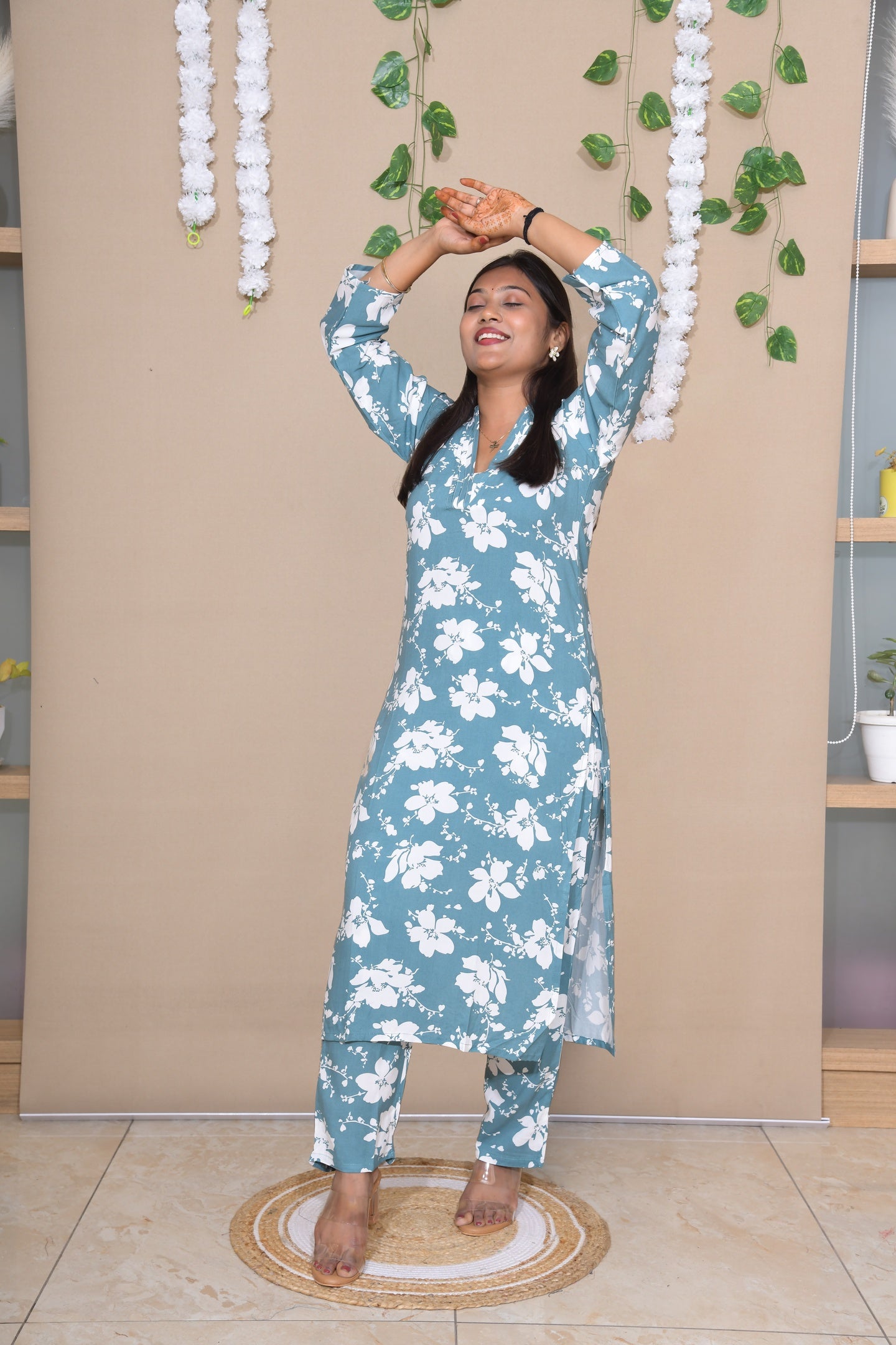 Fresh Petals Everyday Set